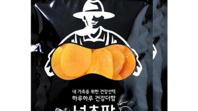 놓치면 후회! 쫀득 달콤 살구말랭이 솔직 후기😋